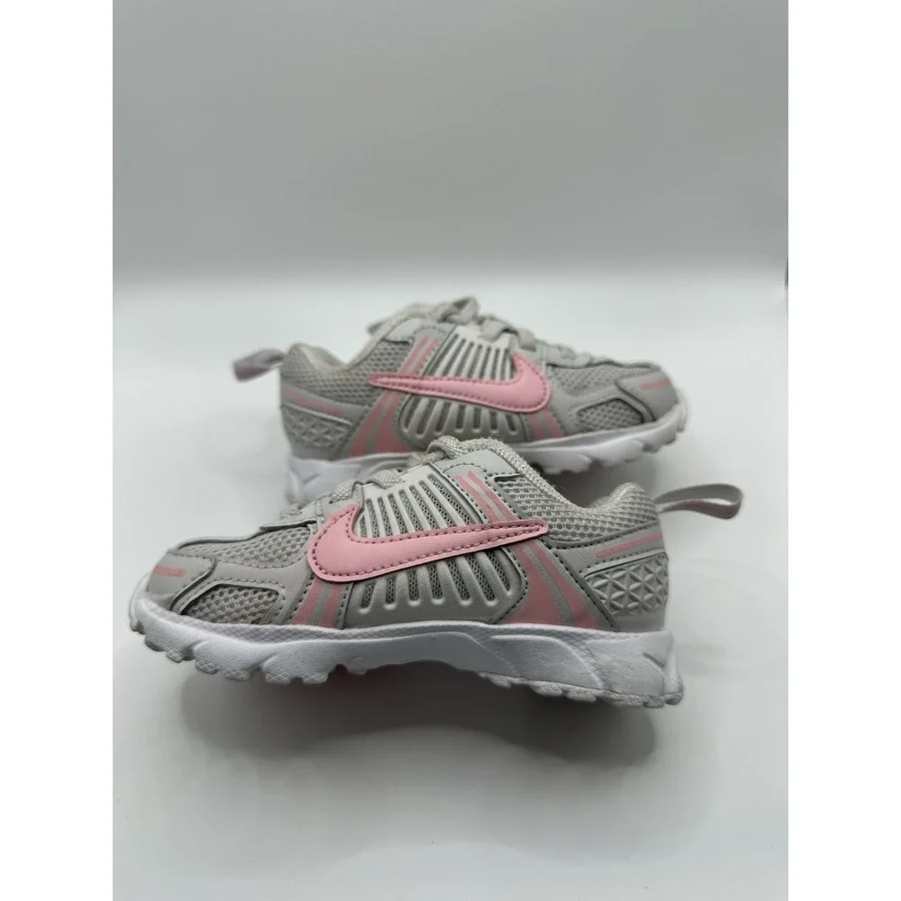 Nike Vomero 5 Baby 8c Grey And Pink